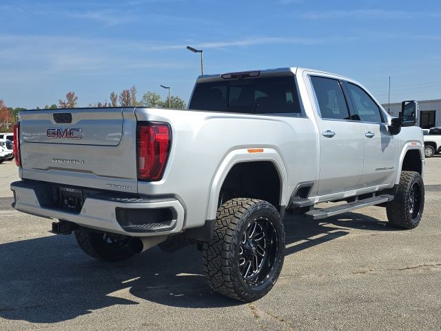 2020 GMC Sierra 2500HD Denali