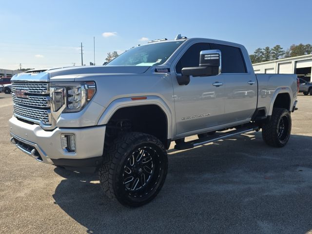 2020 GMC Sierra 2500HD Denali