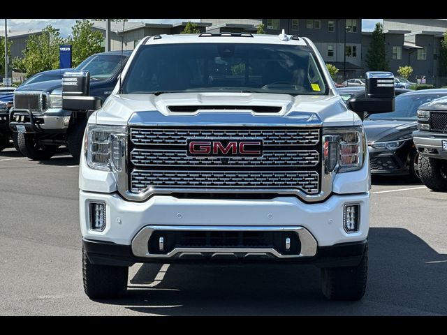 2020 GMC Sierra 2500HD Denali