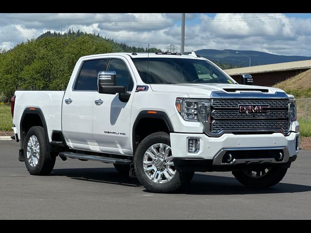2020 GMC Sierra 2500HD Denali