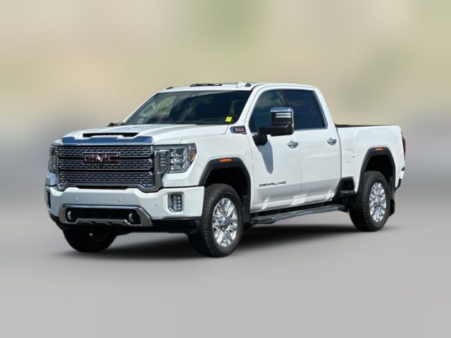 2020 GMC Sierra 2500HD Denali