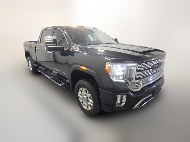 2020 GMC Sierra 2500HD Denali