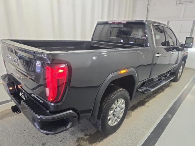 2020 GMC Sierra 2500HD Denali