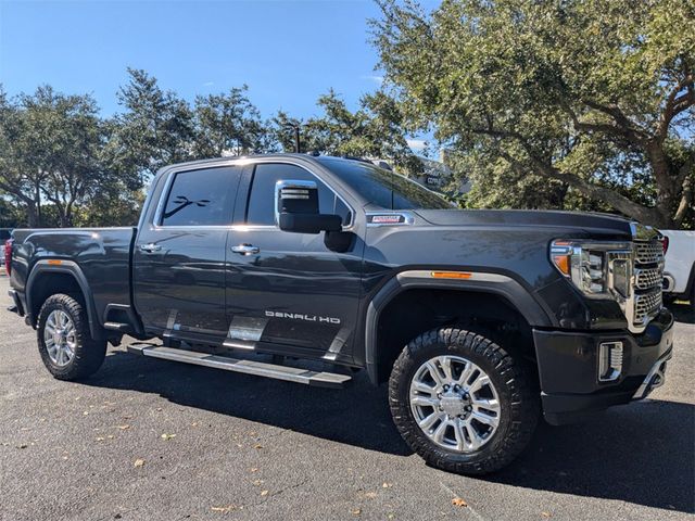 2020 GMC Sierra 2500HD Denali