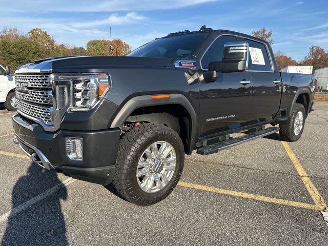 2020 GMC Sierra 2500HD Denali