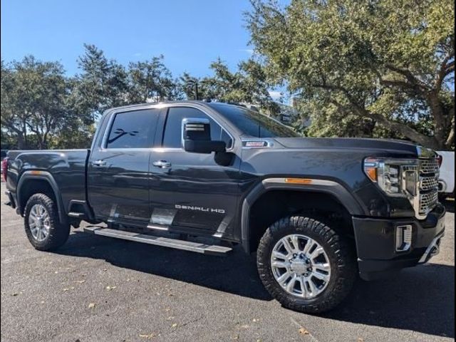 2020 GMC Sierra 2500HD Denali