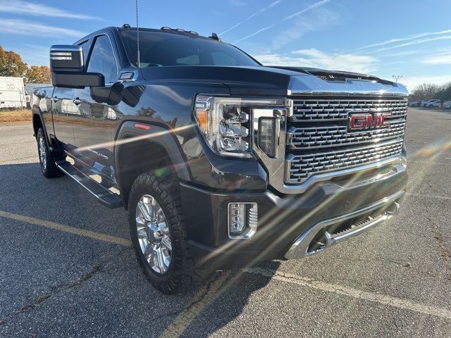 2020 GMC Sierra 2500HD Denali