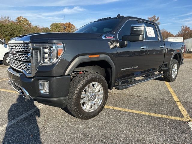 2020 GMC Sierra 2500HD Denali