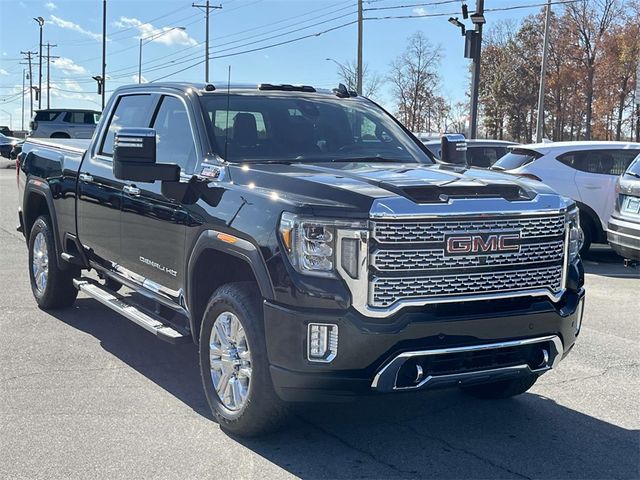 2020 GMC Sierra 2500HD Denali