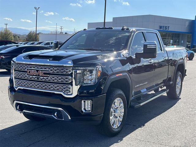 2020 GMC Sierra 2500HD Denali