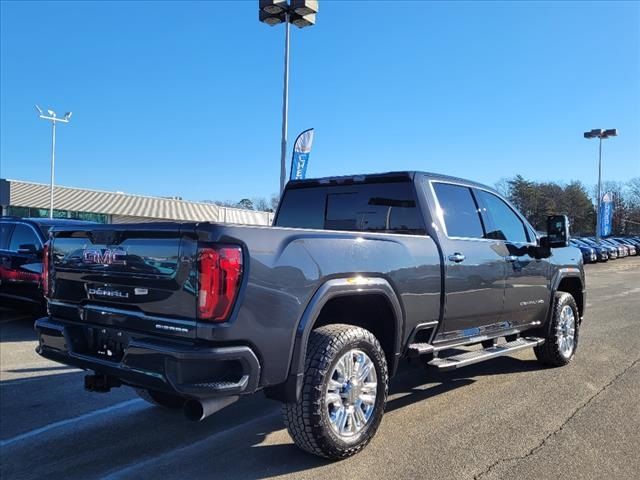 2020 GMC Sierra 2500HD Denali