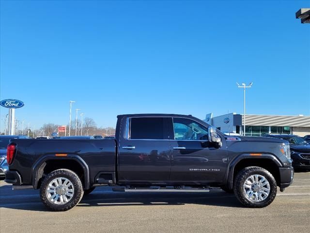 2020 GMC Sierra 2500HD Denali