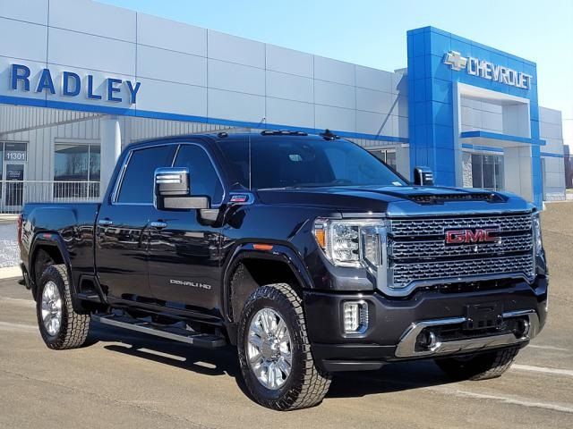 2020 GMC Sierra 2500HD Denali