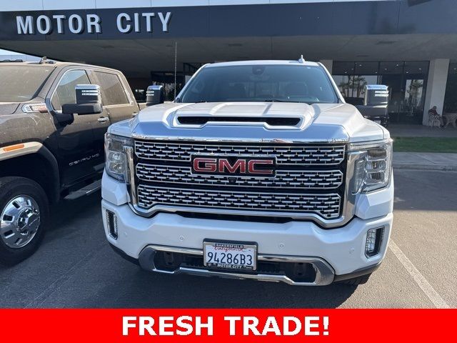 2020 GMC Sierra 2500HD Denali