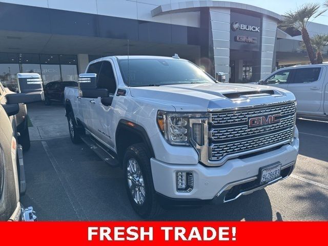 2020 GMC Sierra 2500HD Denali