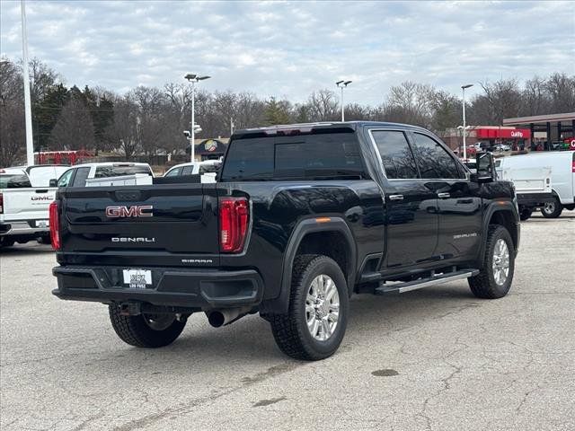 2020 GMC Sierra 2500HD Denali