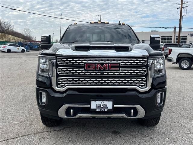 2020 GMC Sierra 2500HD Denali