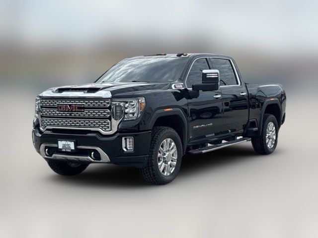 2020 GMC Sierra 2500HD Denali