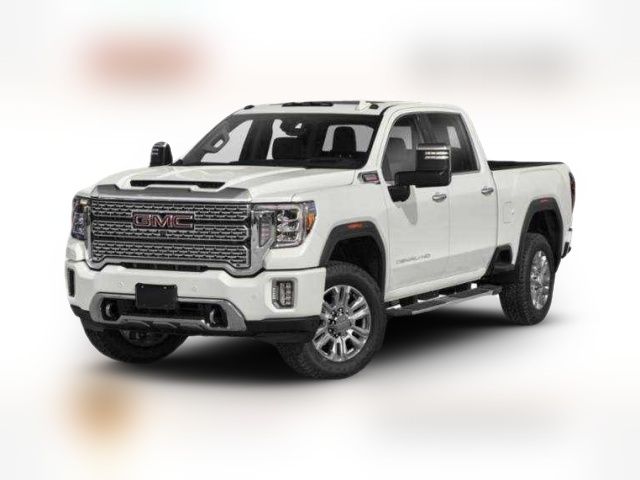 2020 GMC Sierra 2500HD Denali