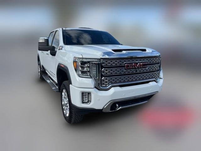 2020 GMC Sierra 2500HD Denali