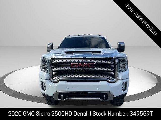 2020 GMC Sierra 2500HD Denali