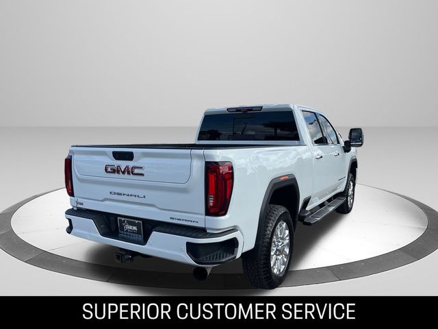 2020 GMC Sierra 2500HD Denali