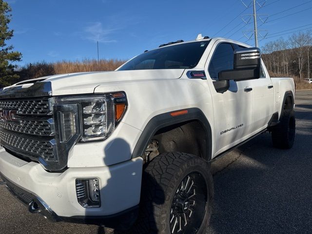 2020 GMC Sierra 2500HD Denali