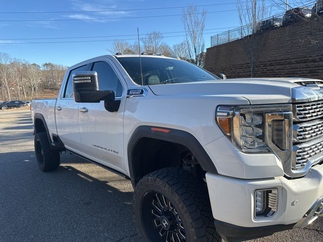 2020 GMC Sierra 2500HD Denali