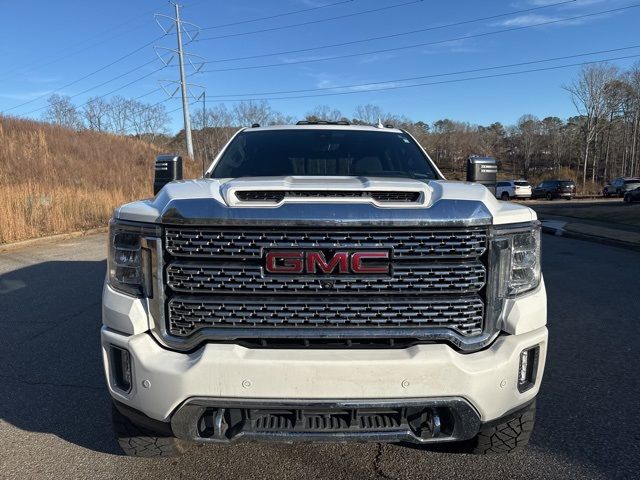 2020 GMC Sierra 2500HD Denali