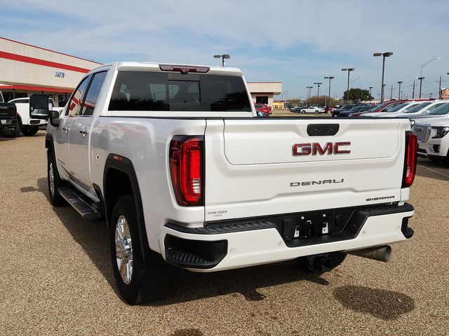 2020 GMC Sierra 2500HD Denali