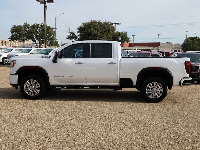 2020 GMC Sierra 2500HD Denali