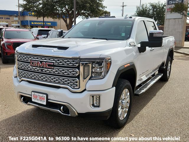 2020 GMC Sierra 2500HD Denali