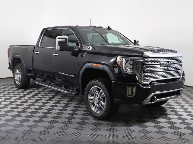 2020 GMC Sierra 2500HD Denali