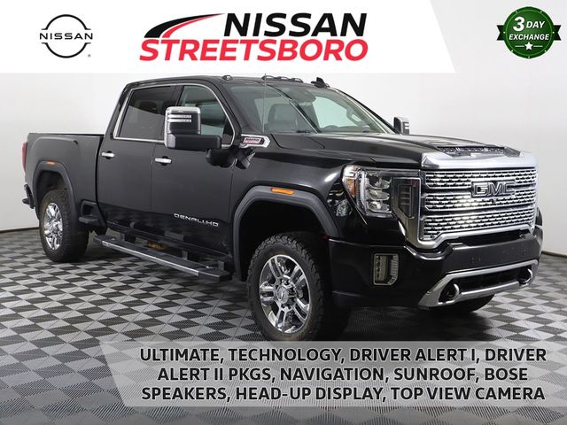 2020 GMC Sierra 2500HD Denali