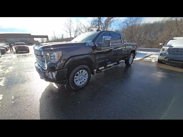 2020 GMC Sierra 2500HD Denali