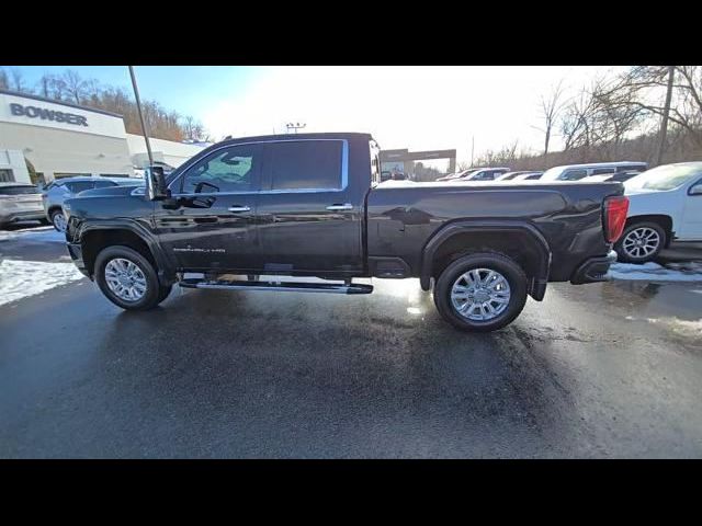 2020 GMC Sierra 2500HD Denali