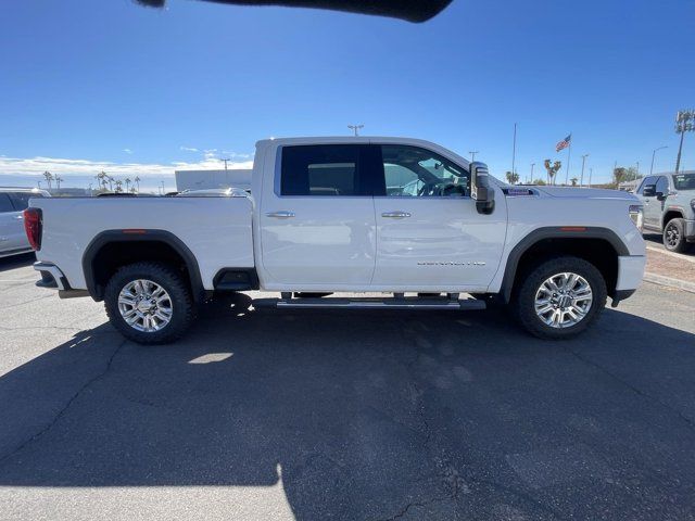 2020 GMC Sierra 2500HD Denali