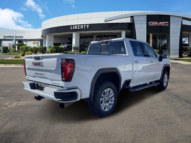 2020 GMC Sierra 2500HD Denali