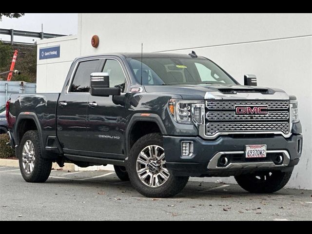 2020 GMC Sierra 2500HD Denali