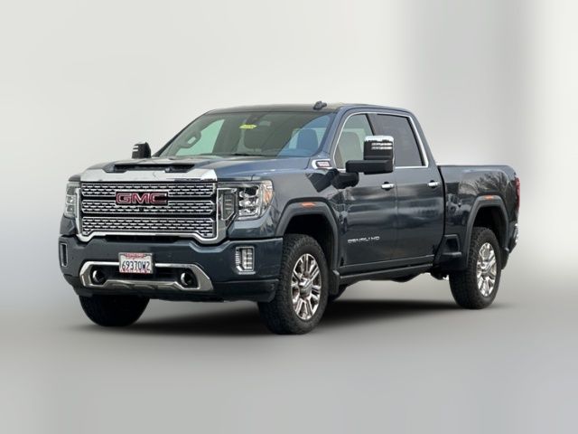 2020 GMC Sierra 2500HD Denali