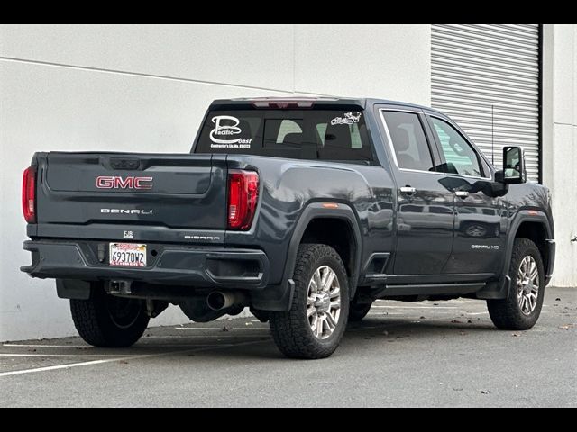 2020 GMC Sierra 2500HD Denali