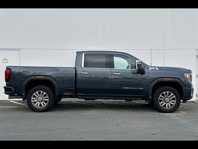 2020 GMC Sierra 2500HD Denali