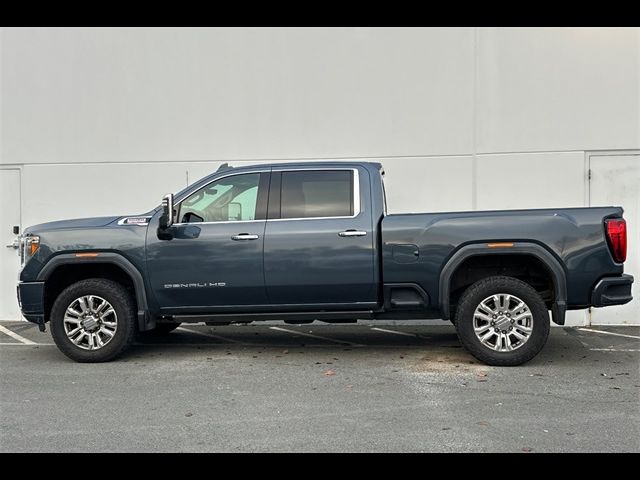 2020 GMC Sierra 2500HD Denali