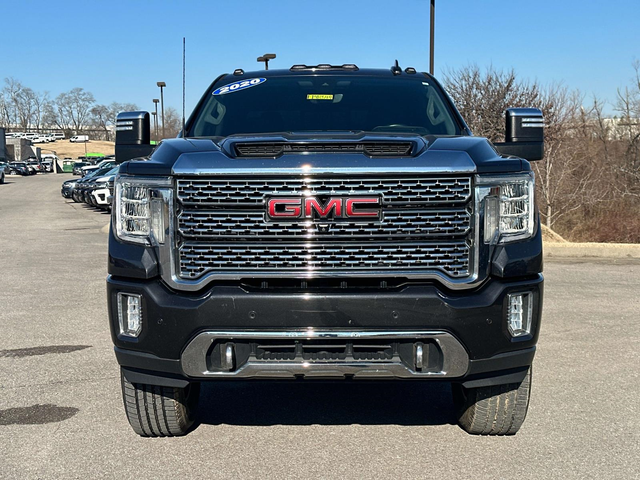 2020 GMC Sierra 2500HD Denali