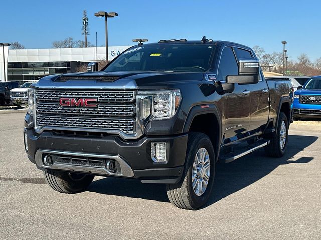 2020 GMC Sierra 2500HD Denali