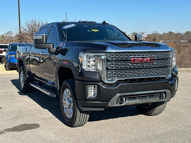 2020 GMC Sierra 2500HD Denali