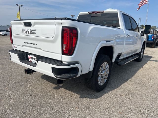 2020 GMC Sierra 2500HD Denali