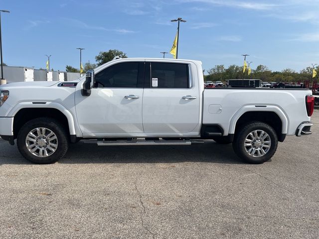 2020 GMC Sierra 2500HD Denali