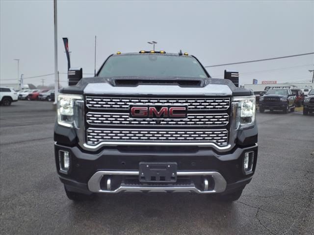 2020 GMC Sierra 2500HD Denali