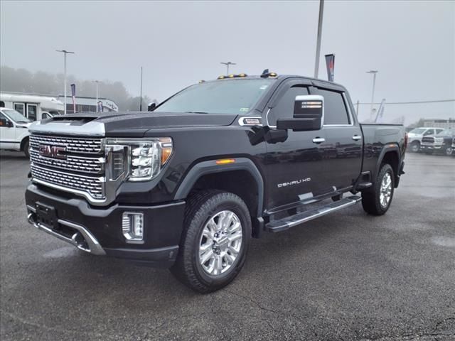 2020 GMC Sierra 2500HD Denali